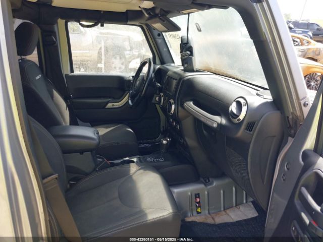 1C4BJWFG6GL265320 Jeep Wrangler Unlimited Rubicon
