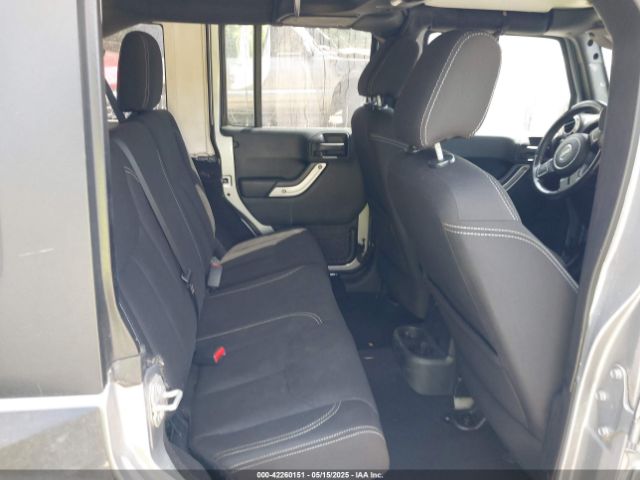 1C4BJWFG6GL265320 Jeep Wrangler Unlimited Rubicon