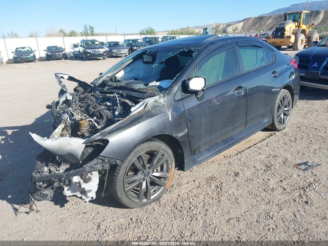 JF1VA1N65G8822655 Subaru 2.0 dib turbo