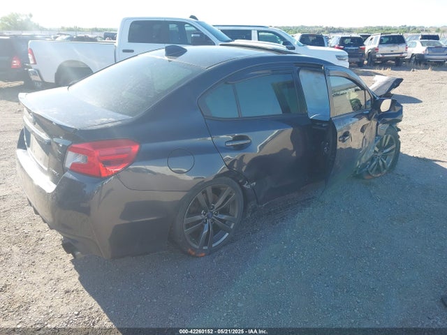 JF1VA1N65G8822655 Subaru 2.0 dib turbo