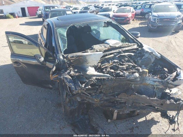 JF1VA1N65G8822655 Subaru 2.0 dib turbo