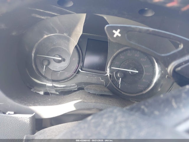 JF1VA1N65G8822655 Subaru 2.0 dib turbo