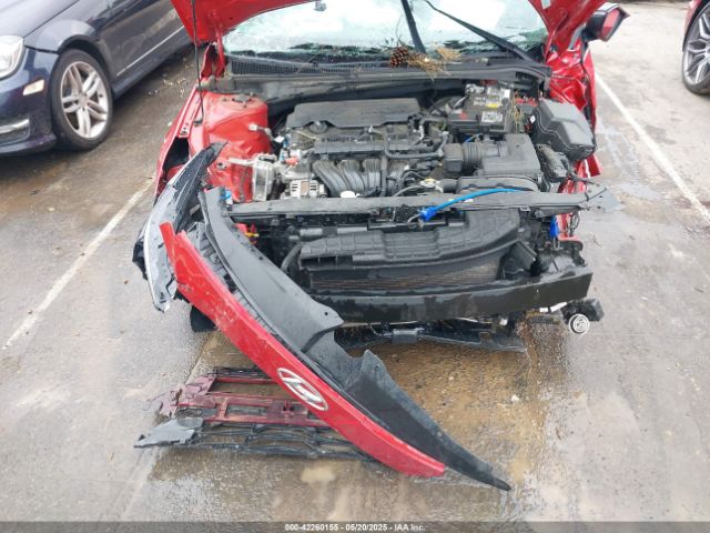 2021 HYUNDAI ELANTRA 5NPLP4AG1MH013053 Photo 9