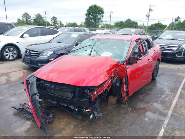 2021 HYUNDAI ELANTRA 5NPLP4AG1MH013053 Photo 5