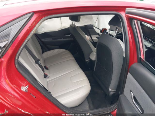 2021 HYUNDAI ELANTRA 5NPLP4AG1MH013053 Photo 7