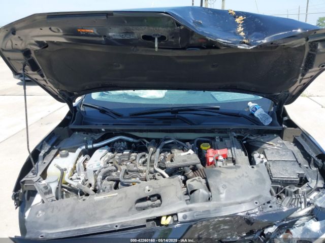3N1AB8CV9RY373144 Nissan Sentra Sv Xtronic Cvt