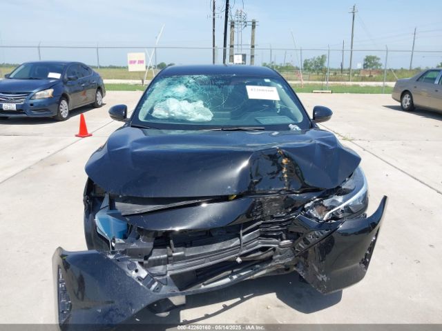 3N1AB8CV9RY373144 Nissan Sentra Sv Xtronic Cvt
