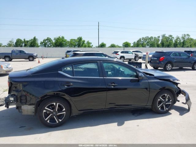 3N1AB8CV9RY373144 Nissan Sentra Sv Xtronic Cvt