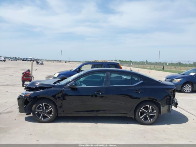 3N1AB8CV9RY373144 Nissan Sentra Sv Xtronic Cvt
