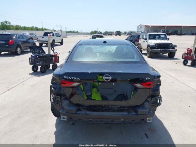3N1AB8CV9RY373144 Nissan Sentra Sv Xtronic Cvt