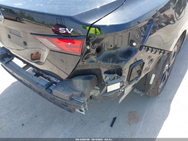 3N1AB8CV9RY373144 Nissan Sentra Sv Xtronic Cvt