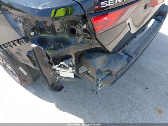 3N1AB8CV9RY373144 Nissan Sentra Sv Xtronic Cvt