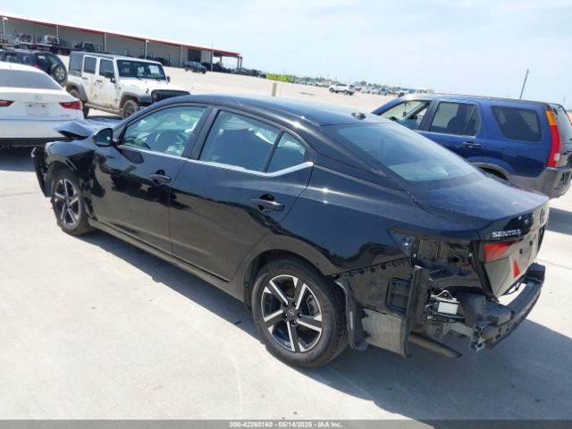 3N1AB8CV9RY373144 Nissan Sentra Sv Xtronic Cvt