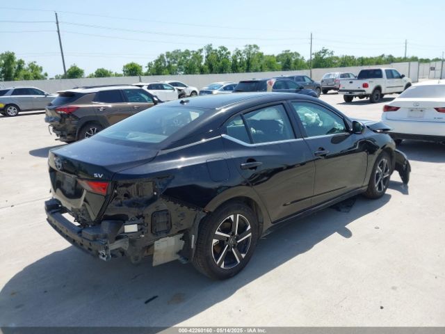 3N1AB8CV9RY373144 Nissan Sentra Sv Xtronic Cvt