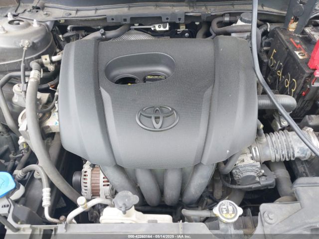 3MYDLBZV5GY133972 Scion IA
