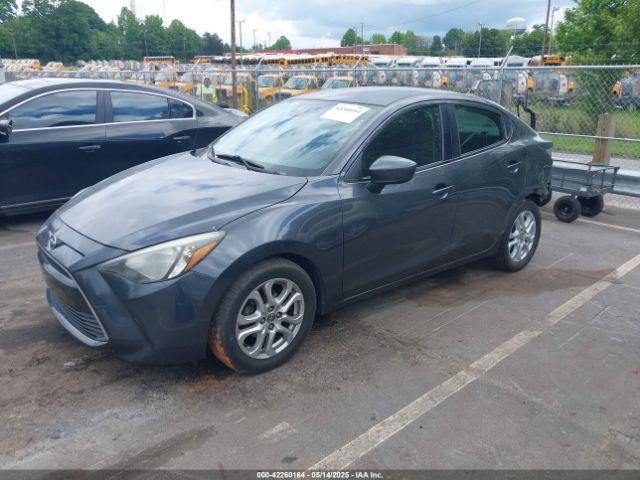 3MYDLBZV5GY133972 Scion IA