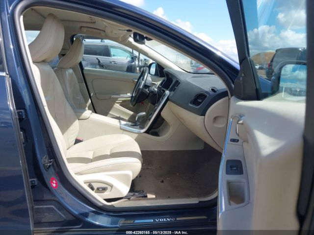 2013 VOLVO S60 YV1612FS6D2195232 Photo 4