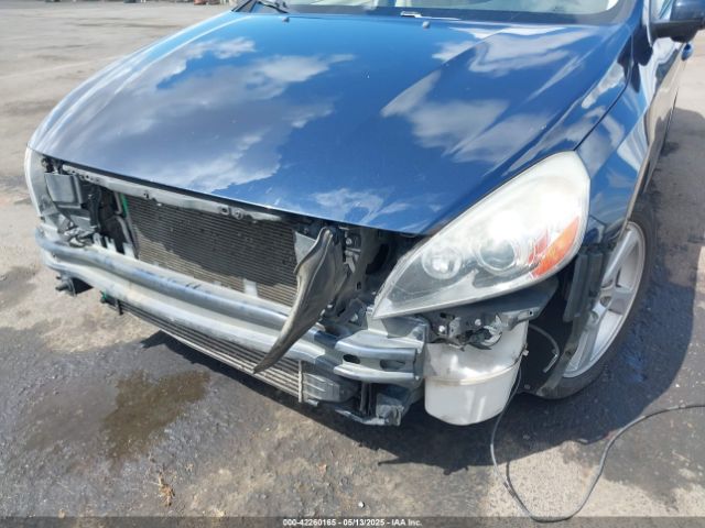 2013 VOLVO S60 YV1612FS6D2195232 Photo 5