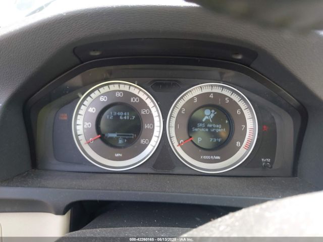 2013 VOLVO S60 YV1612FS6D2195232 Photo 6