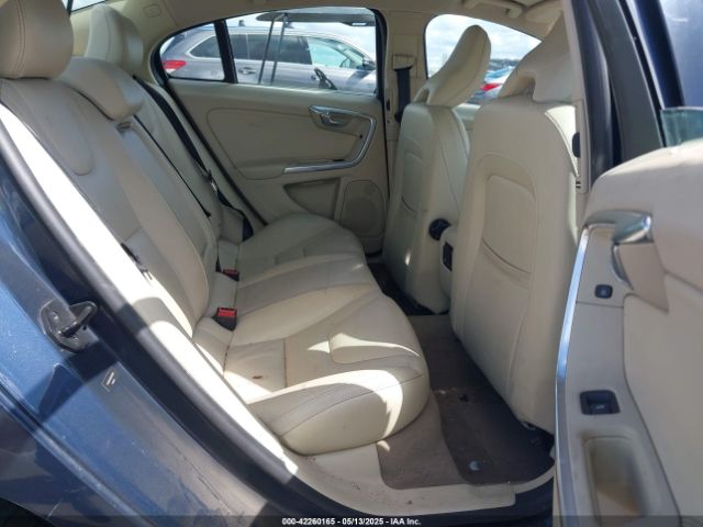 2013 VOLVO S60 YV1612FS6D2195232 Photo 7
