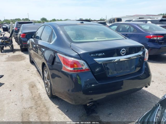 1N4AL3AP0FC216369 Nissan Altima 2.5 Sl