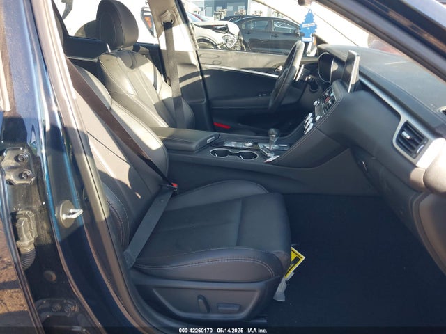 KMTG64LA1LU062420 Genesis G70 2.0t Rwd
