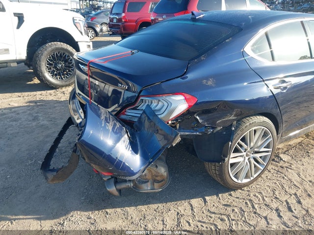 KMTG64LA1LU062420 Genesis G70 2.0t Rwd