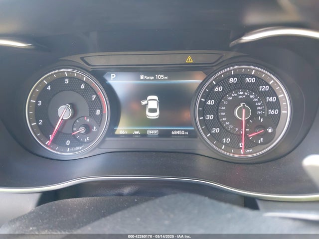 KMTG64LA1LU062420 Genesis G70 2.0t Rwd