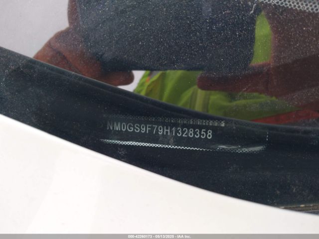 NM0GS9F79H1328358 Ford Transit Connect Xlt