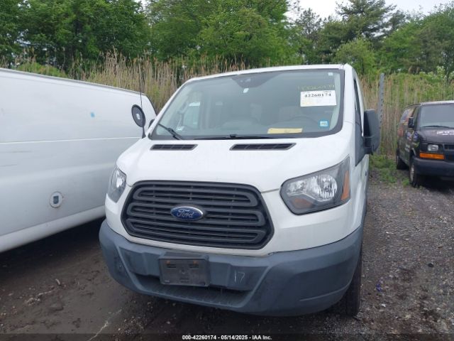 1FMZK1ZM2HKB01825 Ford Transit-150 Xl