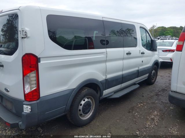 1FMZK1ZM2HKB01825 Ford Transit-150 Xl