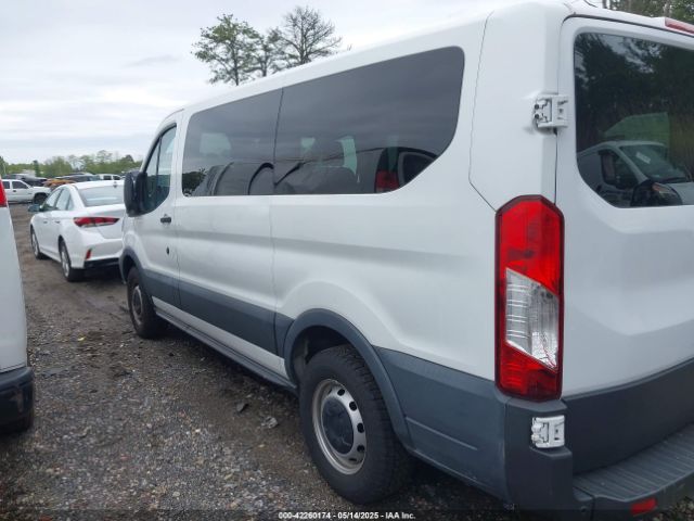 1FMZK1ZM2HKB01825 Ford Transit-150 Xl