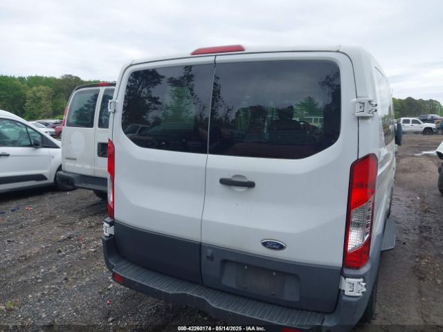 1FMZK1ZM2HKB01825 Ford Transit-150 Xl