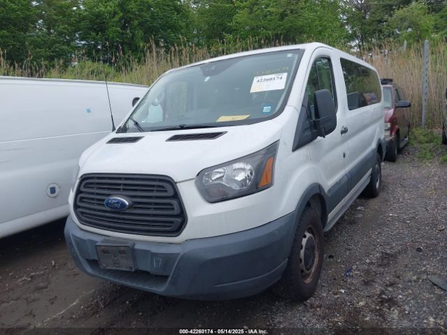 1FMZK1ZM2HKB01825 Ford Transit-150 Xl