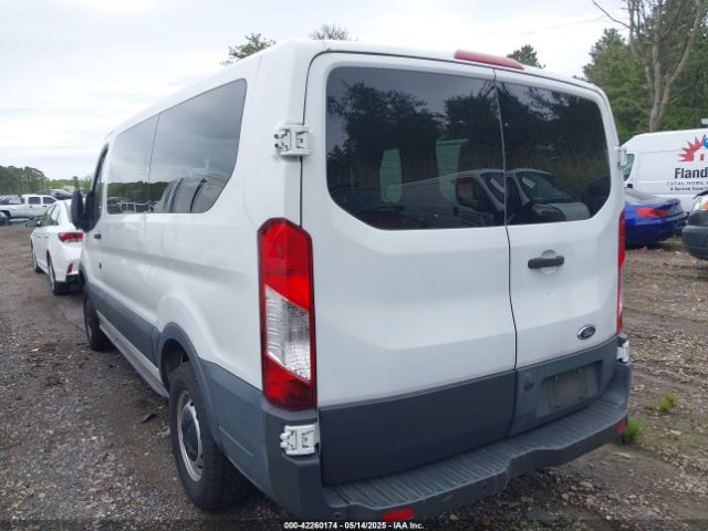 1FMZK1ZM2HKB01825 Ford Transit-150 Xl