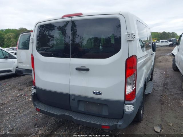 1FMZK1ZM2HKB01825 Ford Transit-150 Xl