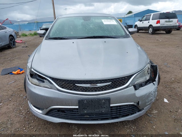 1C3CCCAB9FN504472 Chrysler 200