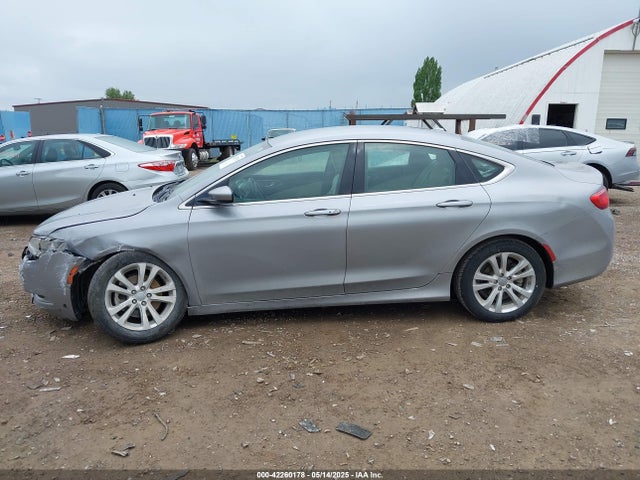 1C3CCCAB9FN504472 Chrysler 200