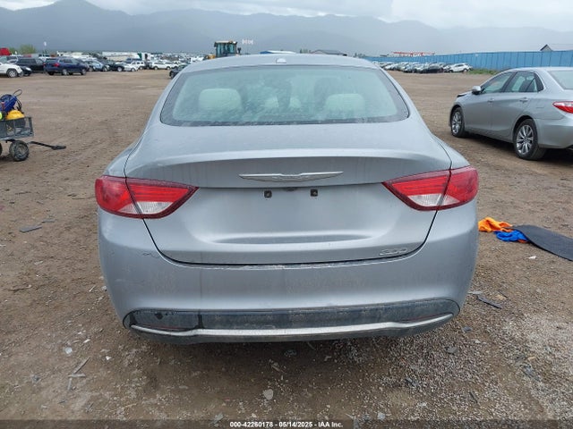 1C3CCCAB9FN504472 Chrysler 200