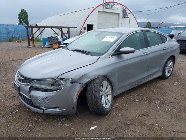 1C3CCCAB9FN504472 Chrysler 200