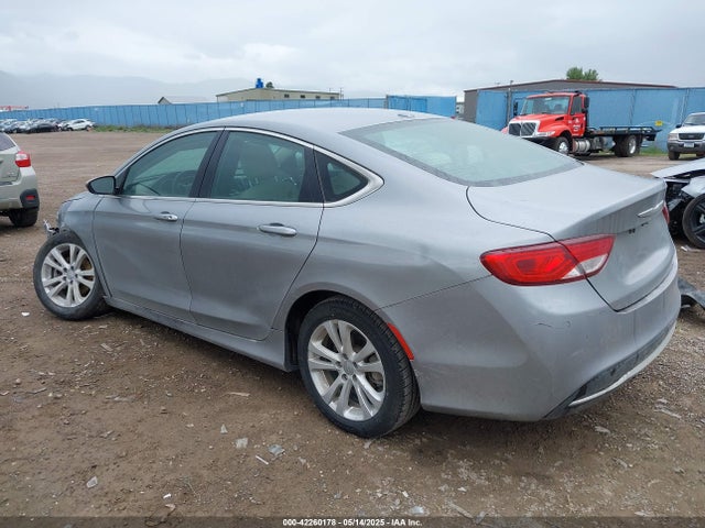 1C3CCCAB9FN504472 Chrysler 200