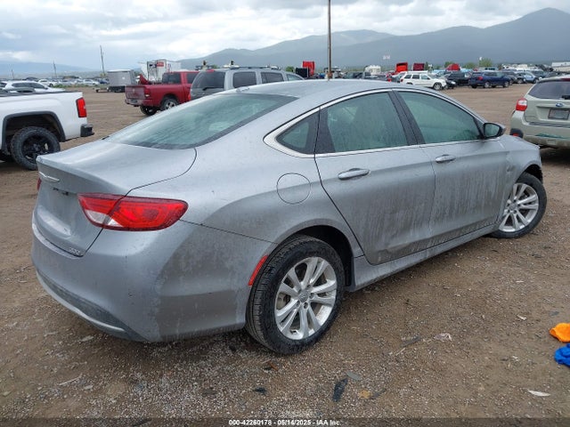 1C3CCCAB9FN504472 Chrysler 200
