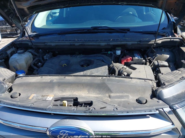 Ford EDGE SEL 2018 2FMPK3J98JBC01177 Image 10