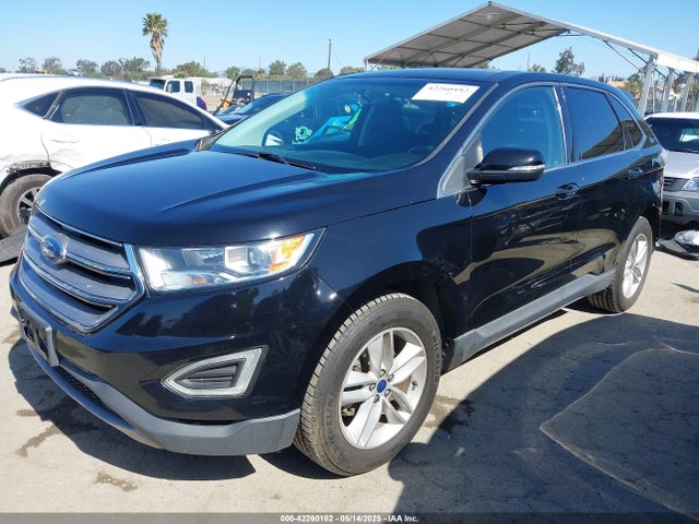 Ford EDGE SEL 2018 2FMPK3J98JBC01177 Image 2