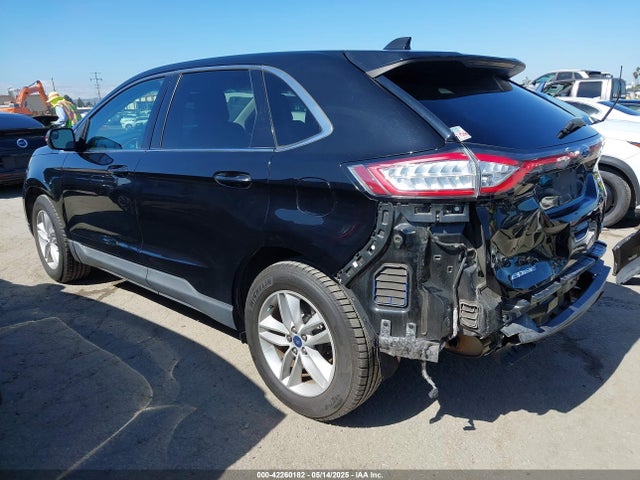 Ford EDGE SEL 2018 2FMPK3J98JBC01177 Image 3