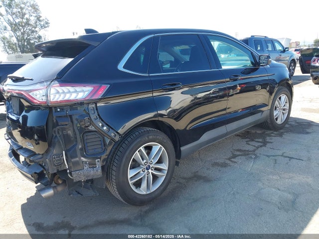 Ford EDGE SEL 2018 2FMPK3J98JBC01177 Image 4