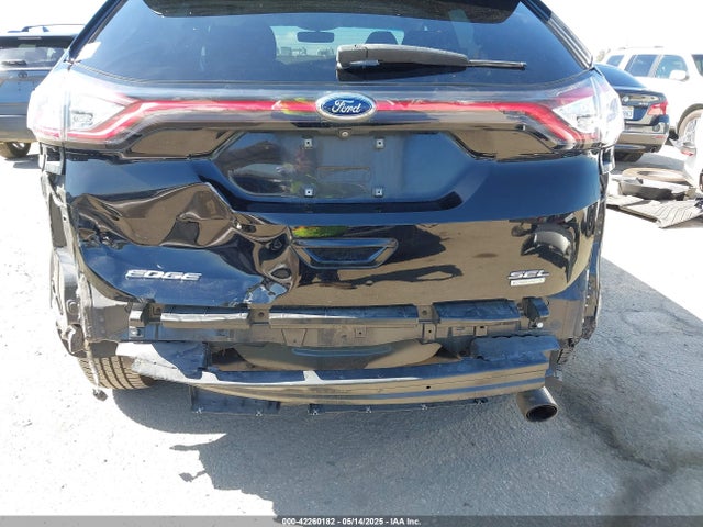Ford EDGE SEL 2018 2FMPK3J98JBC01177 Image 6