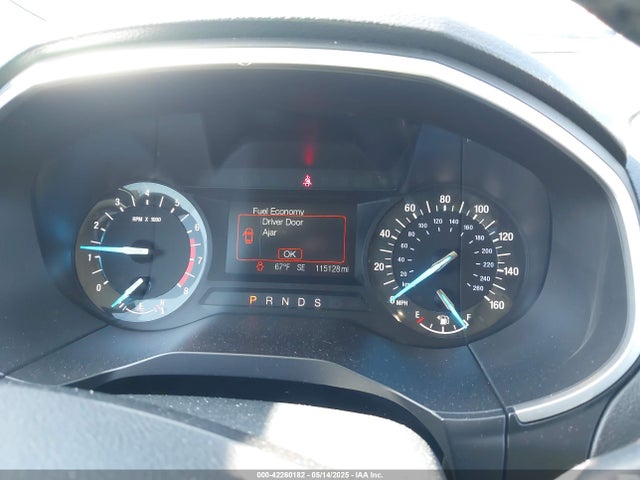 Ford EDGE SEL 2018 2FMPK3J98JBC01177 Image 7