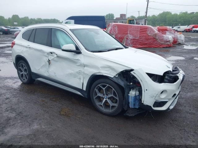 2018 BMW X1 WBXHT3C38J5L31322 Photo 5