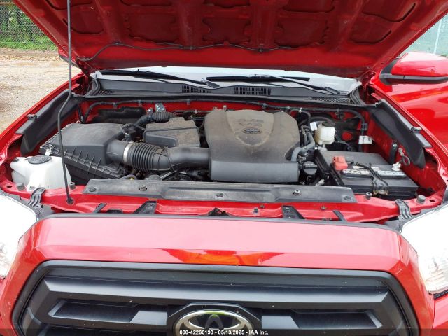 3TMCZ5AN6MM444433 Toyota Tacoma Sr V6